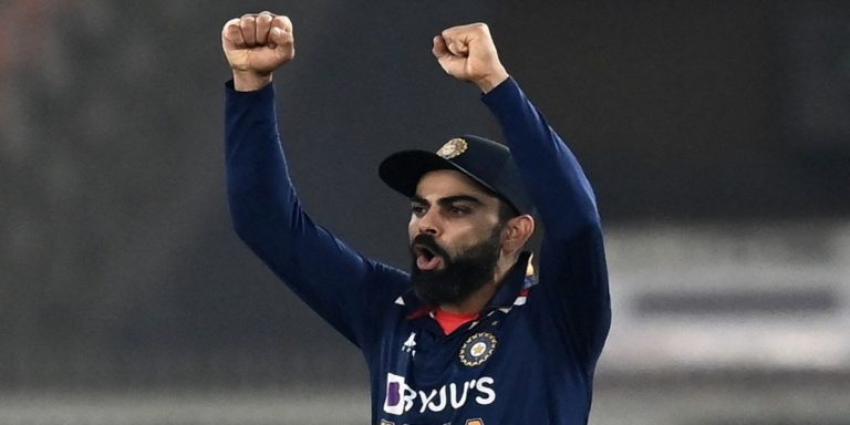 Kohli gets a last shot at World Cup glory as India captain