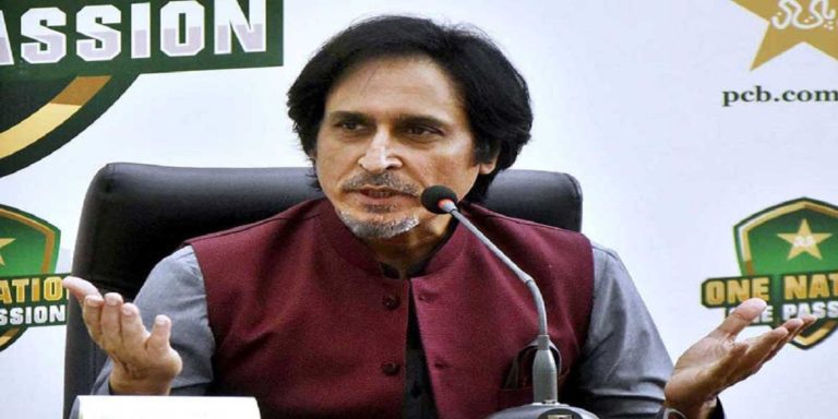 Ramiz Raja to meet other boards for hosting ICC mega-events in Pakistan