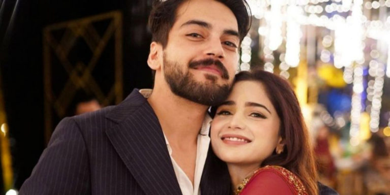 Aima, Shahbaz enthralls audience with eachother’s funny secrets