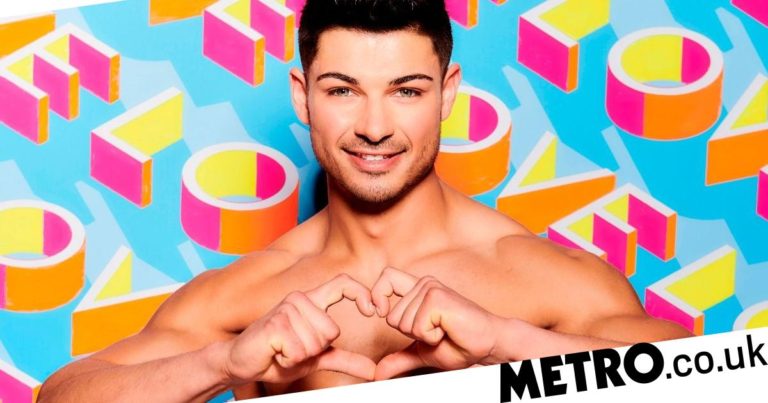 Love Island’s Anton Danyluk ‘dropped from Ex on the Beach’