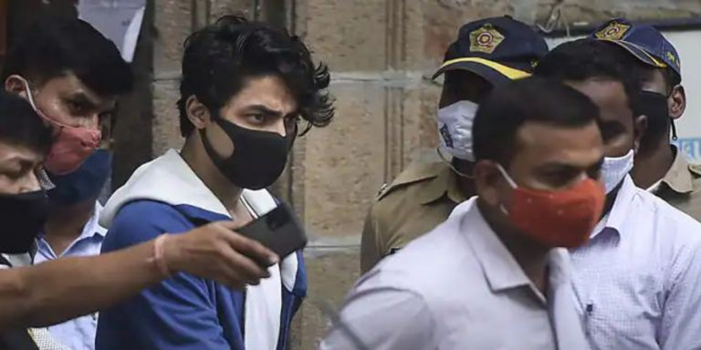 Aryan Khan granted bail in cruise drug case