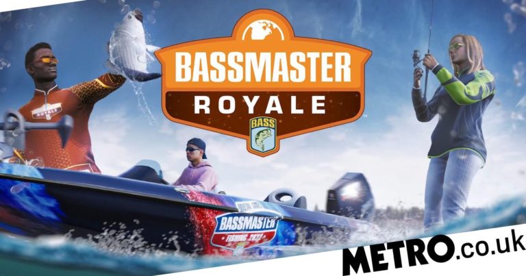 Bassmaster Fishing 2022 preview – piscine battle royale