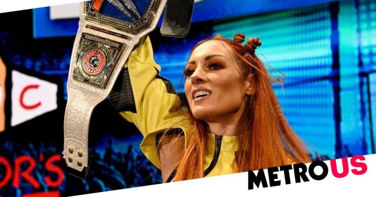 WWE: Becky Lynch is dialling back on social media since becoming a mum