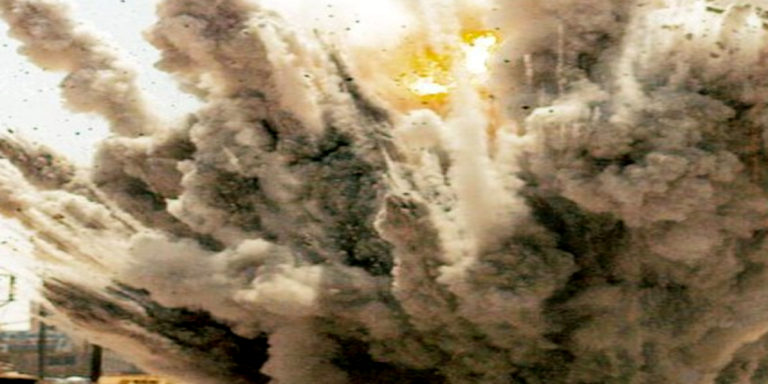 Blasts hit mosque in Afghanistan’s Kandahar