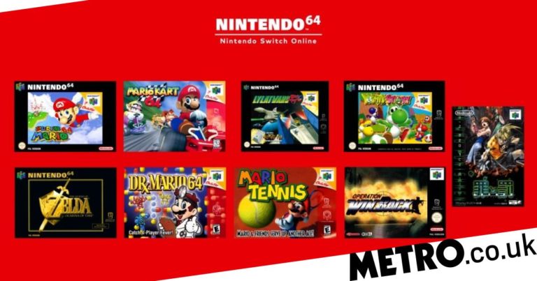 Games Inbox: Is Nintendo Switch Online + Expansion Pack worth it?