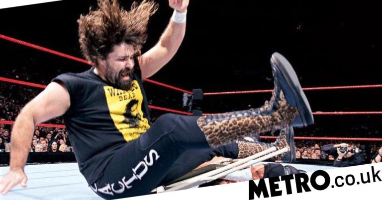 WWE: Mick Foley wishes he could bring back Cactus Jack for dream feud