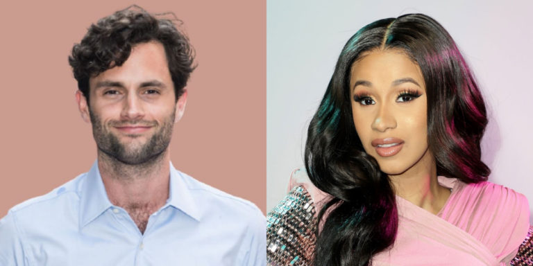 Cardi B has a succinct response to ‘YOU’ star Penn Badgley’s appreciation
