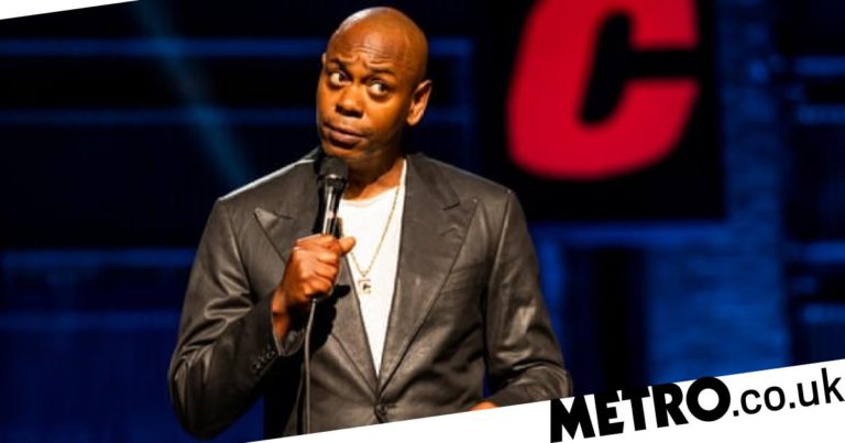 Netflix suspends trans employee who slammed Dave Chappelle special