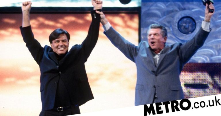 WWE staff begged Vince McMahon not to fight Eric Bischoff on WCW show