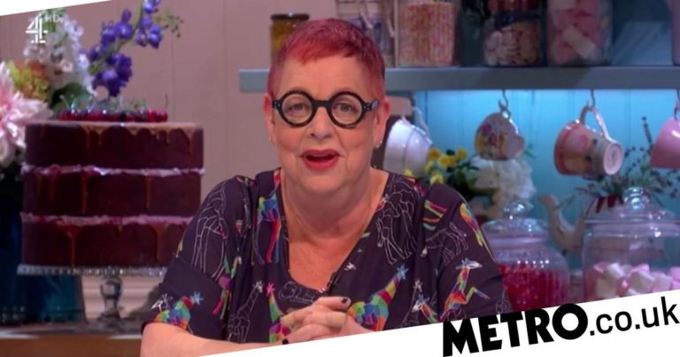 Jo Brand taunts Channel 4 over technical difficulties on Extra Slice