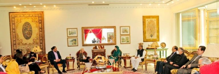 Maryam Nawaz urges world to provide humanitarian aid to Afghanistan