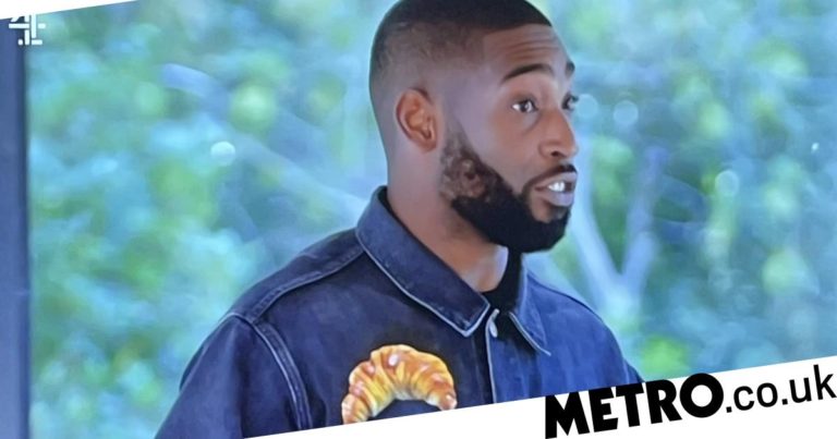 Extraordinary Extensions: Where to buy Tinie Tempah’s croissant print jacket