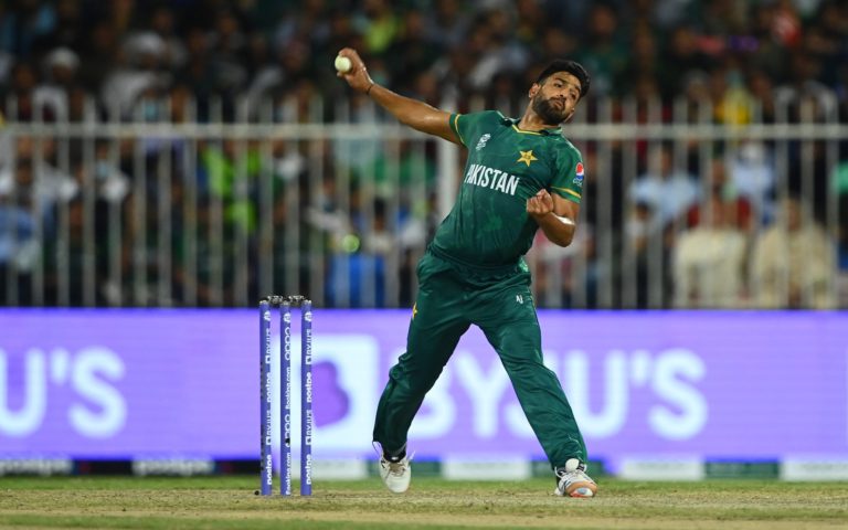 Haris Rauf stars as spirited Pakistan down New Zealand