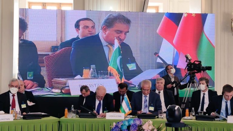 ‘We must continue to convince Taliban to take the next steps,’ says FM Qureshi