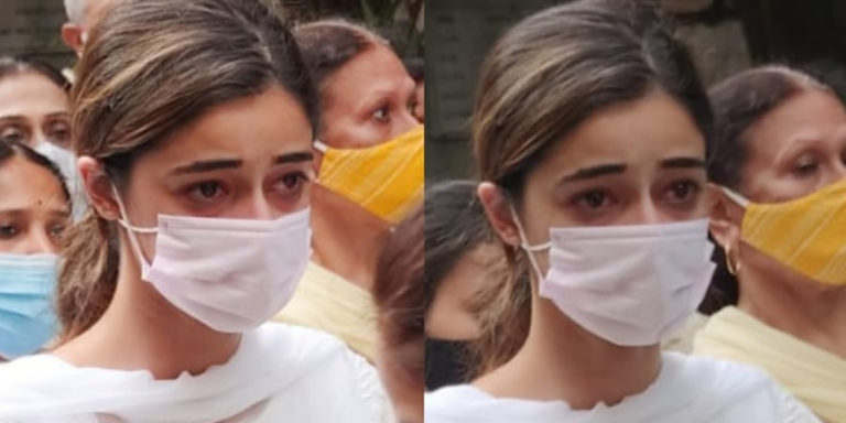 Ananya summoned by NCB amid Aryan Khan’s narcotics case