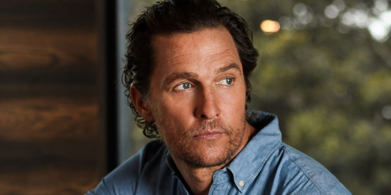 Guns can safely be used on film sets, says Matthew McConaughey