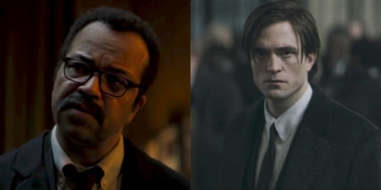 Robert Pattinson’s portrayal of Bruce Wayne is praised by Jeffrey Wright