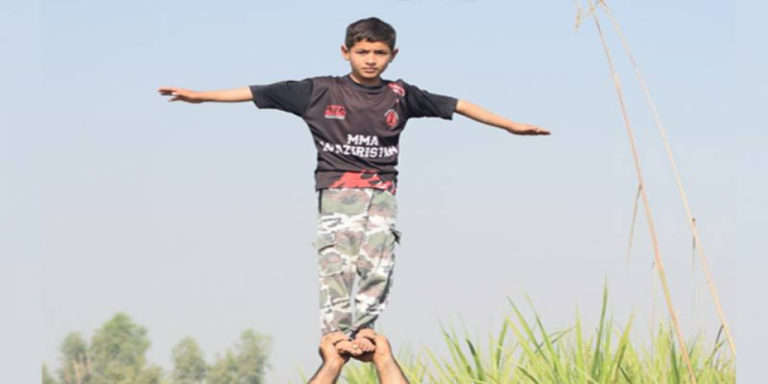 Young Jasim achieves Guinness World Record