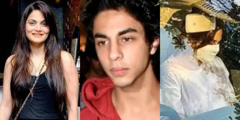 Salman Khan’s sister Alvira visits SRK’s bungalow after Aryan Khan’s arrest