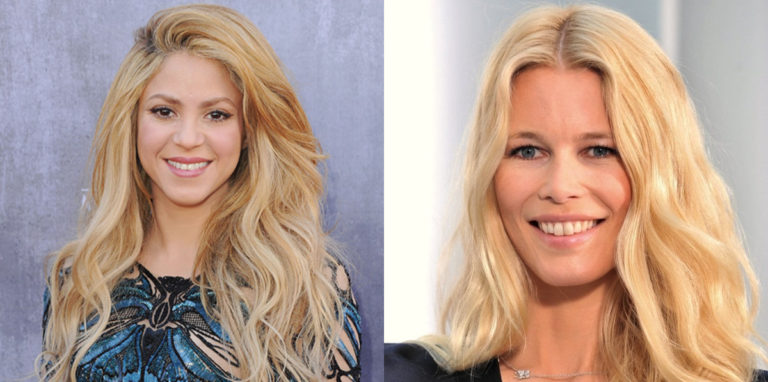 Shakira and Claudia Schiffer also named in Pandora Papers Leak