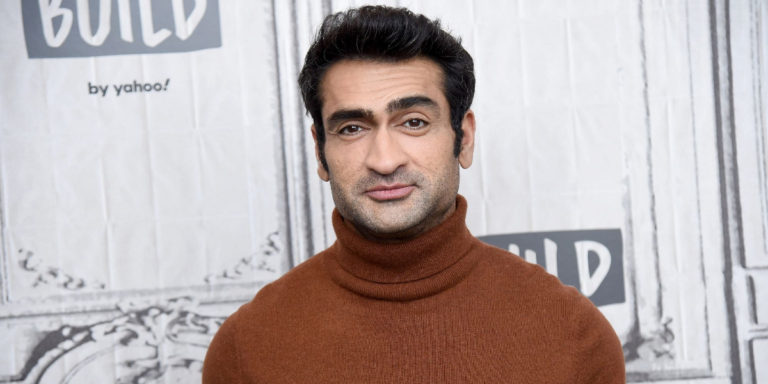 Kumail seems unconcerned about the LGBTQ ‘Eternals’ character’s haters