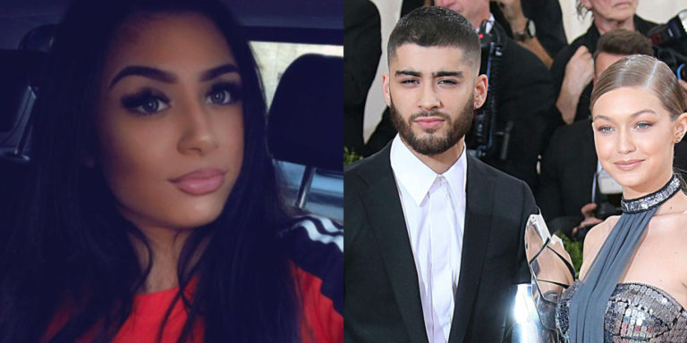 Zayn Malik’s sister speaks out, calls Yolanda and Bella Hadid toxic people