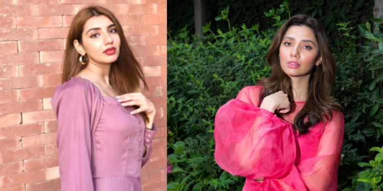 Netizens found Mahirah Khan’s doppelganger