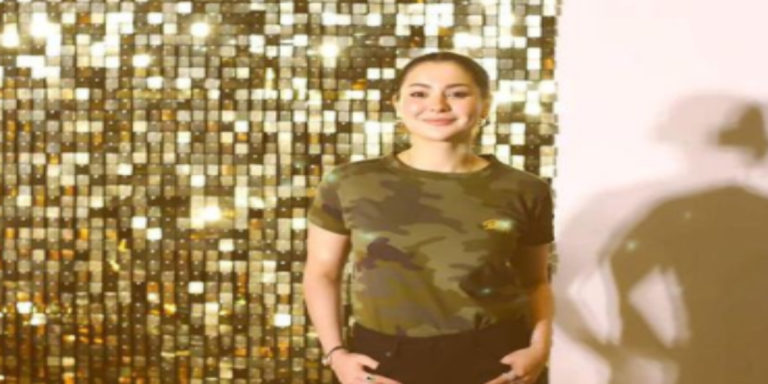 Hania Aamir’s latest picture is doing rounds on social media