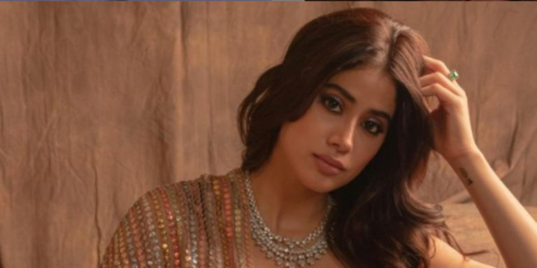 Janhvi Kapoor’s new bold pictures viral on social media