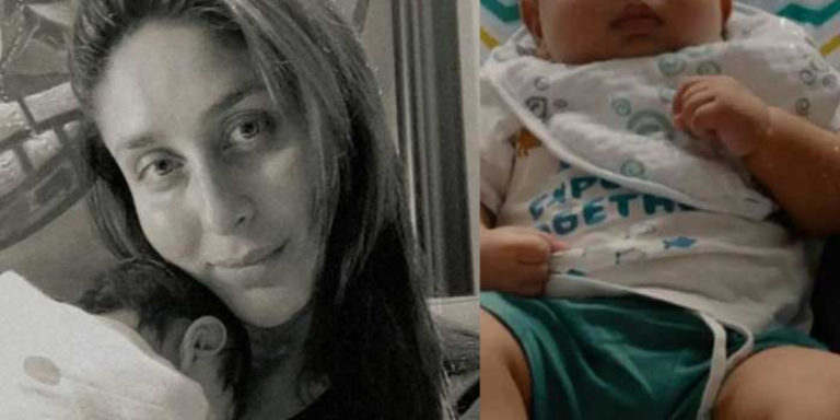 Kareena Kapoor shares sweet throwback picture of son Jeh, see photo