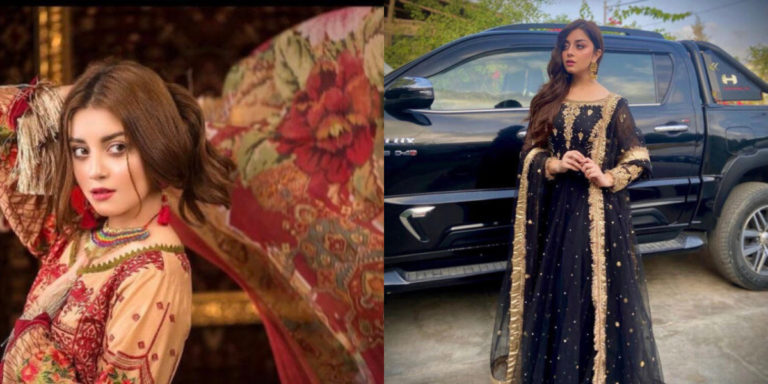 Alizeh Shah rocked 10 times Desi-Wear better than anyone