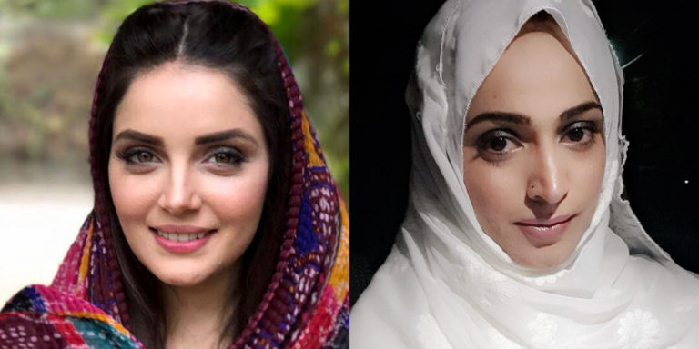 Armeena Rana and Noor Bukhari started the war of words on social media