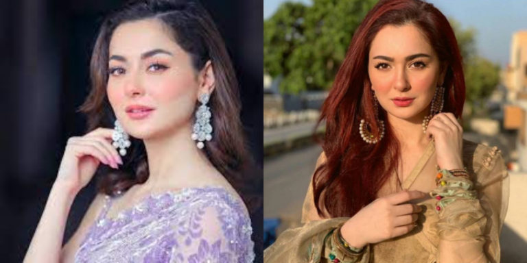 Hania Aamir reveals her favorite couple from the showbiz industry