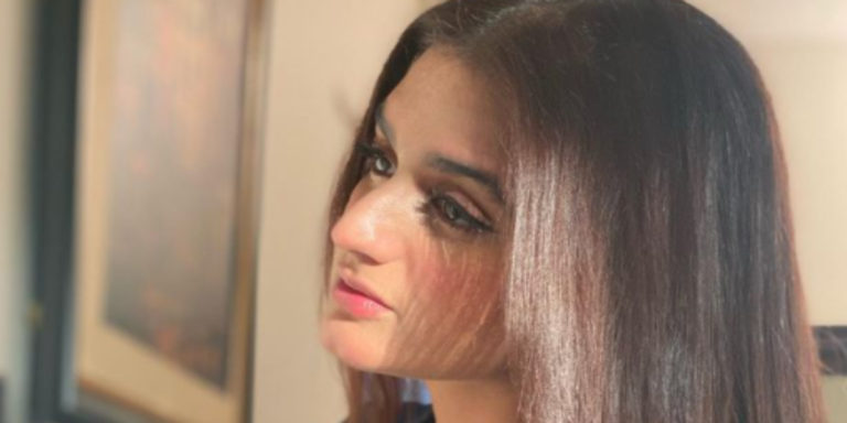 Hira Mani looks stunning in the latest pictures