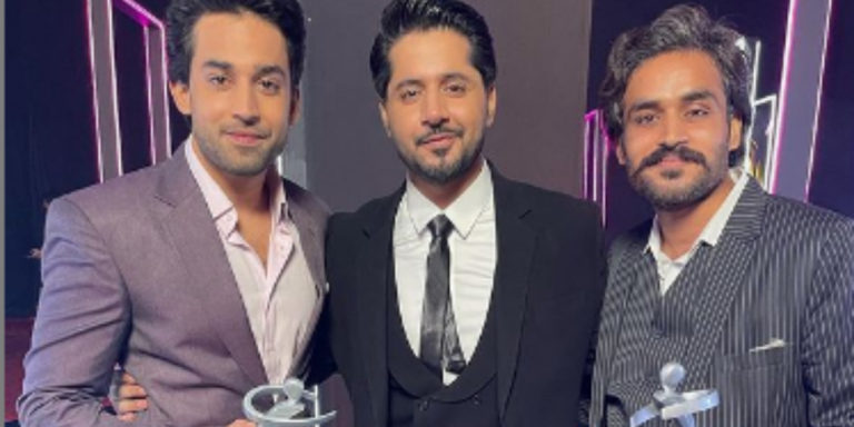 Imran Ashraf shares some joyful moments from the ceremony