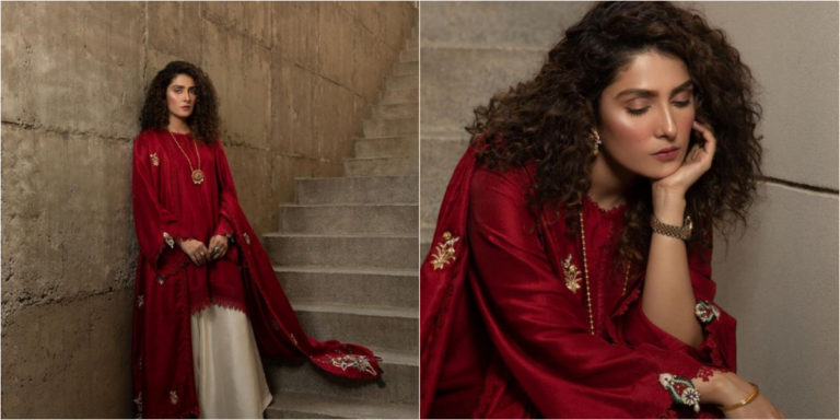 Ayeza Khan surprised her fans day by day through her dazzling photoshoot, see photos