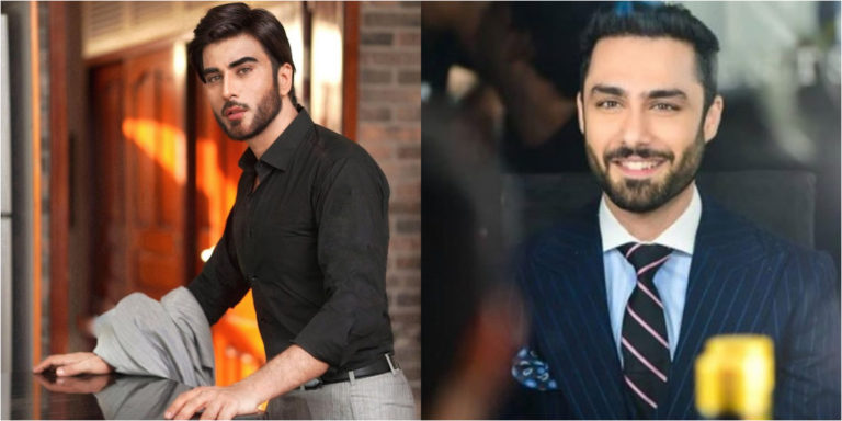 Imran Abbas compliments Parizaad drama and specially praises Ahmed Ali Akbar for his acting