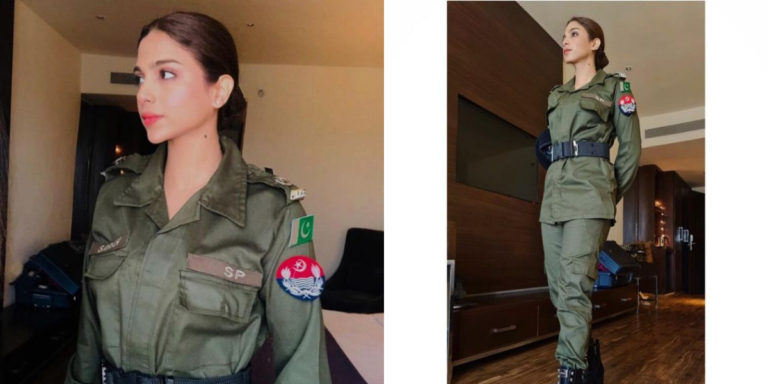 Sonya Hussyn’s shares her upcoming project details with a social message