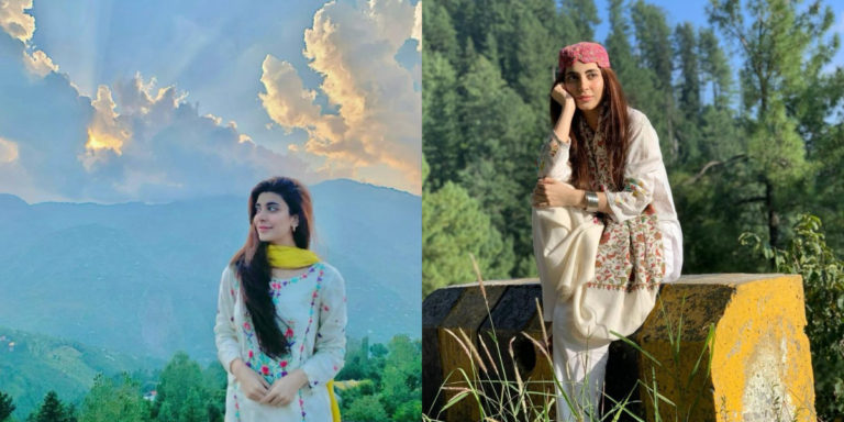Urwa Hocane gives some immersible beautiful clicks from KPK, see photos
