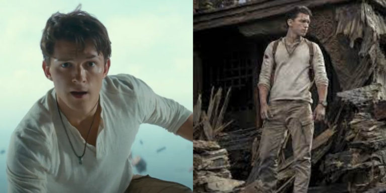 Uncharted movie trailer is full of new villains, and tons of action, watch video