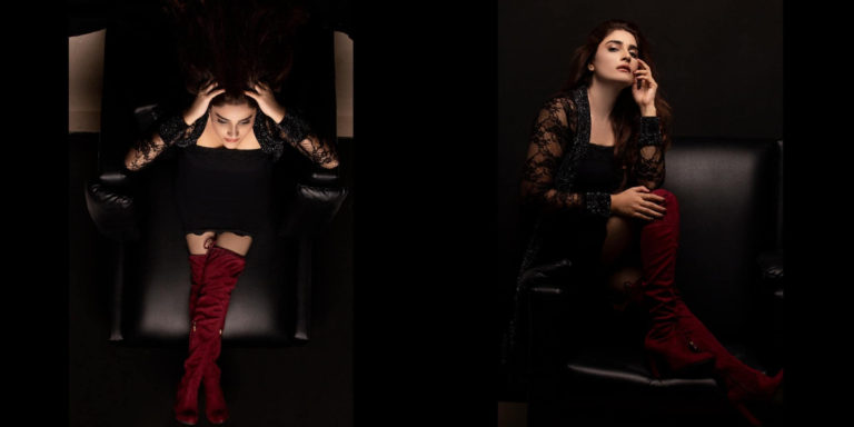 Aliya Ali recent bold pictures spark immense criticism