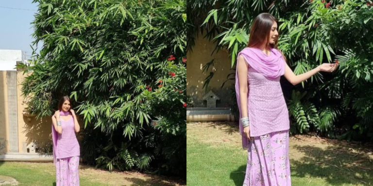 Saeeda Imtiaz looks exquisite in her recent pictures