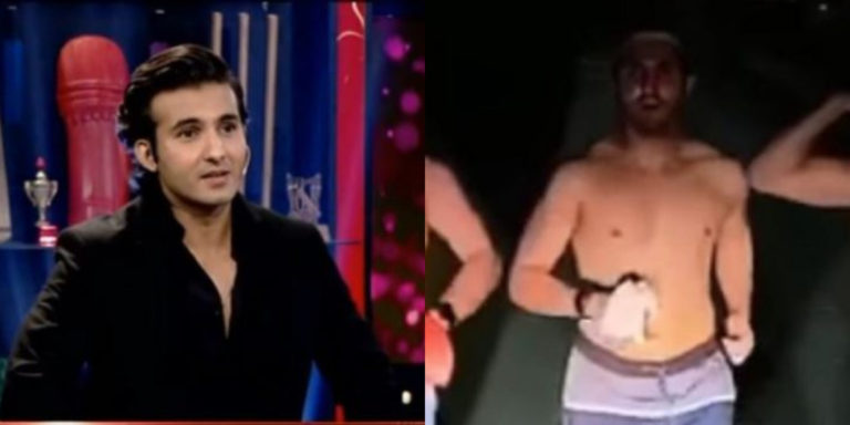 Shahroz Sabzwari talks about his viral video scandal