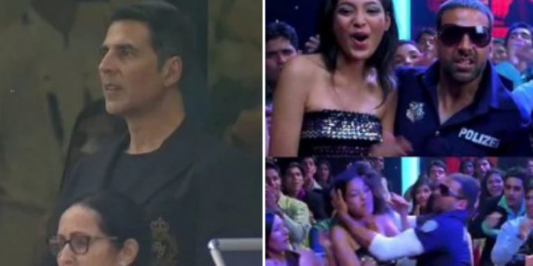 Twitter is abuzz with hilarious memes on Akshay after Pakistan historic win