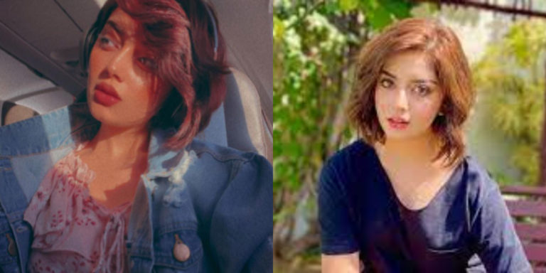 Alizeh Shah Jumps into a new hairstyle, see photo