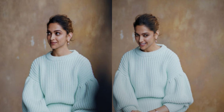 Deepika Padukone welcomes winter with her radiating smile, see photos