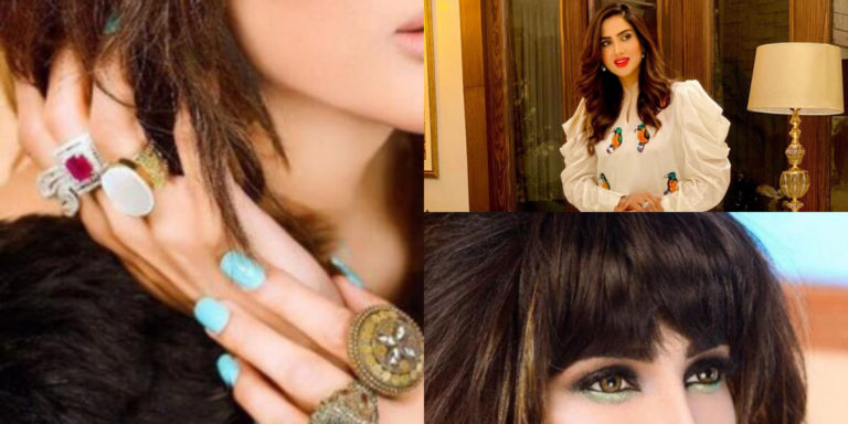 Fiza Ali heads into the new look which makes you amazed, see photo