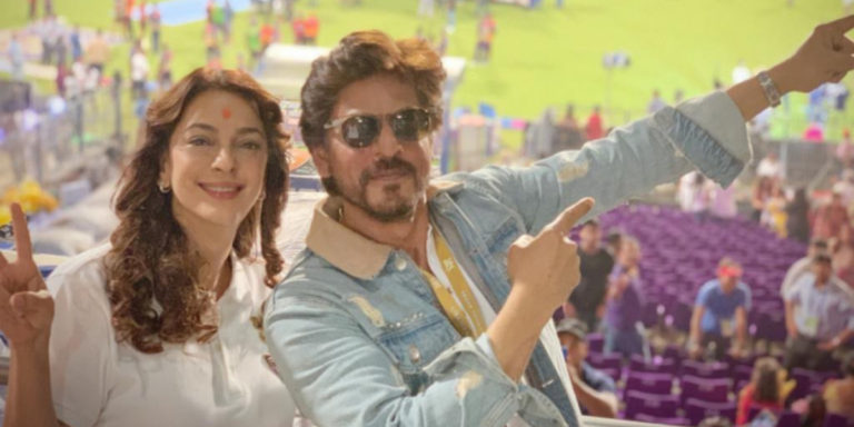 Juhi Chawla gives surety in 1 Lac Rs for bail plea of Aryan Khan