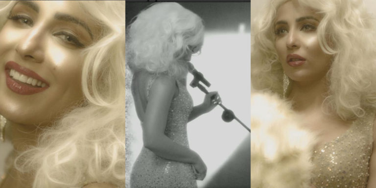 Ushna Shah turns herself into gorgeous Marilyn for Halloween
