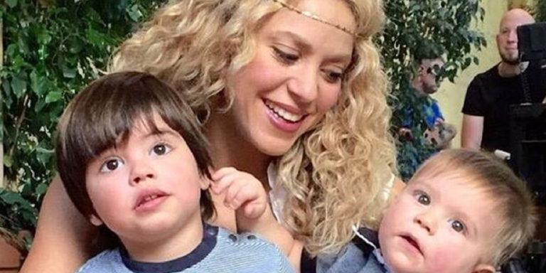 ‘I dream about my kids’: Shakira says about parenting